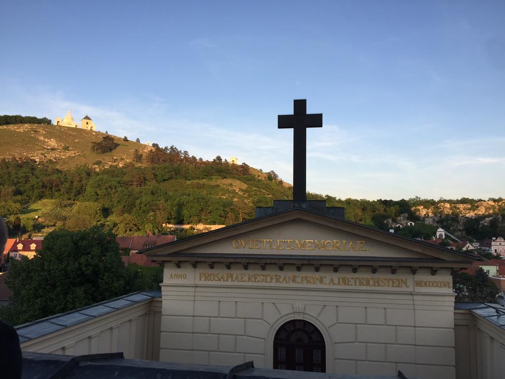 Apartmán Havenatura Mikulov Exterior foto