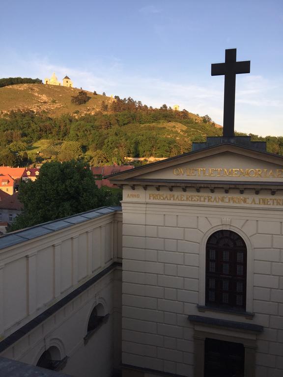 Apartmán Havenatura Mikulov Exterior foto